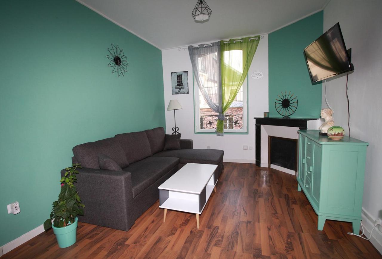 L'Athena Apartment La Fere Exterior photo