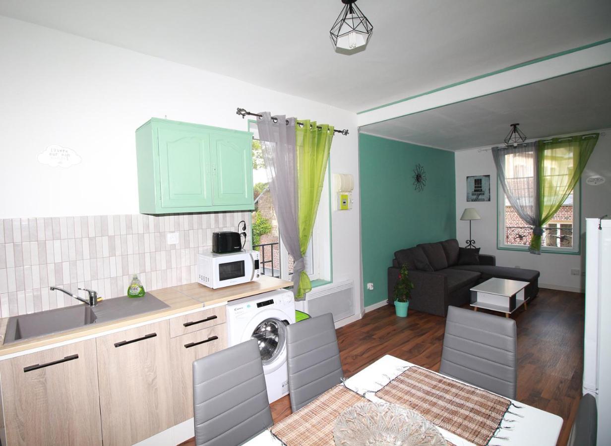 L'Athena Apartment La Fere Exterior photo