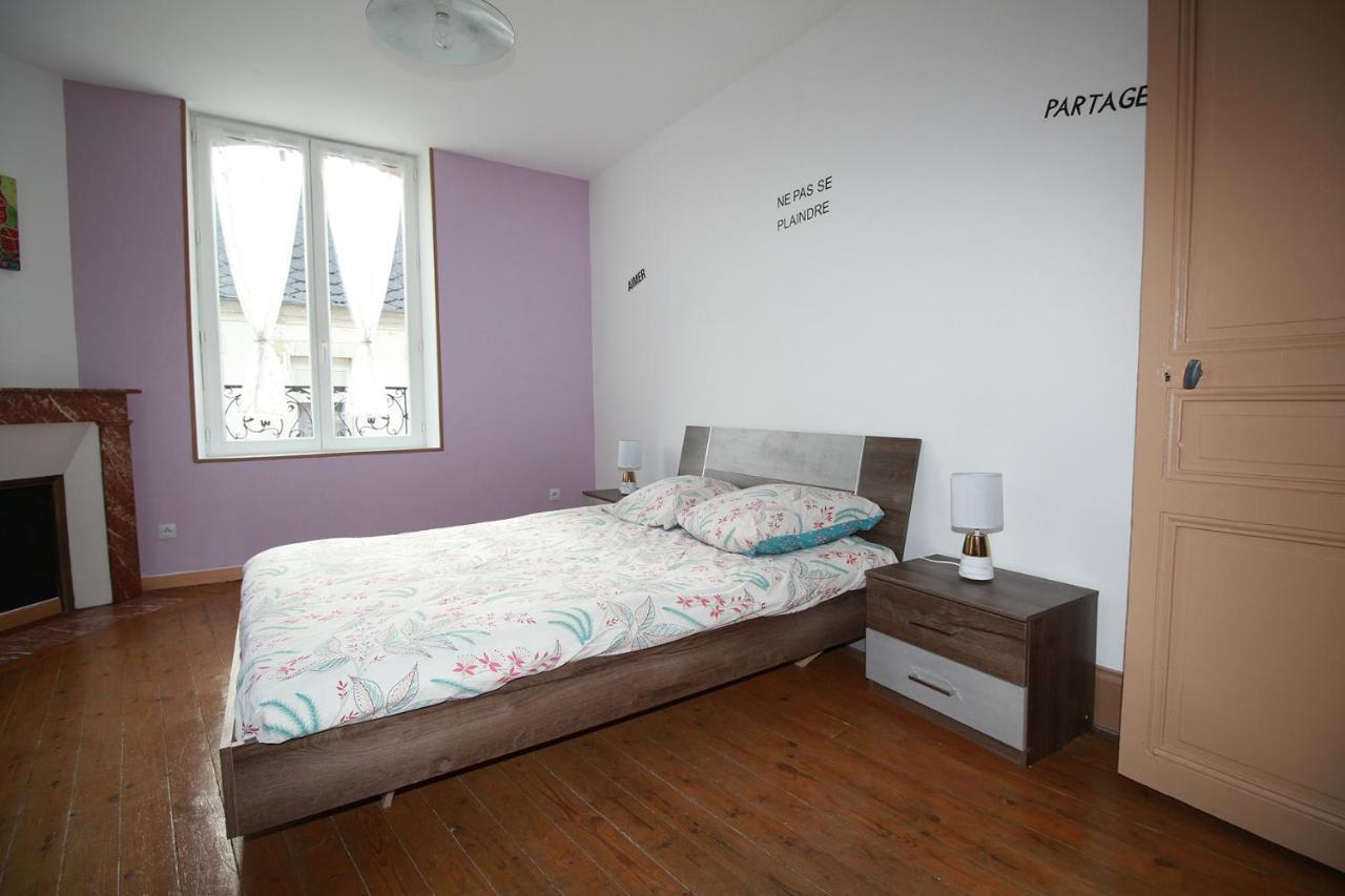 L'Athena Apartment La Fere Exterior photo