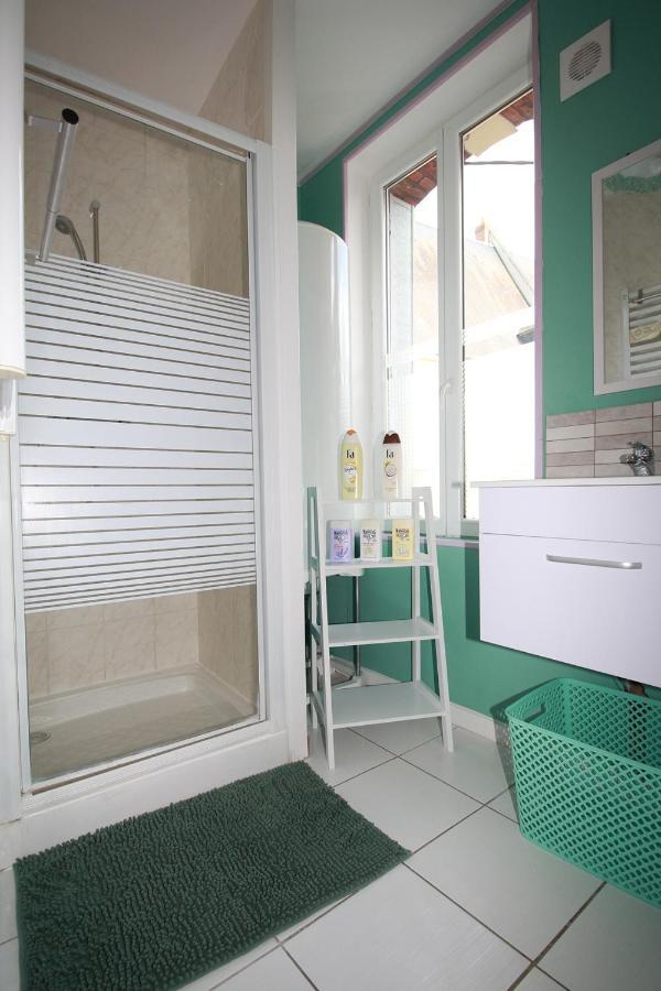 L'Athena Apartment La Fere Exterior photo